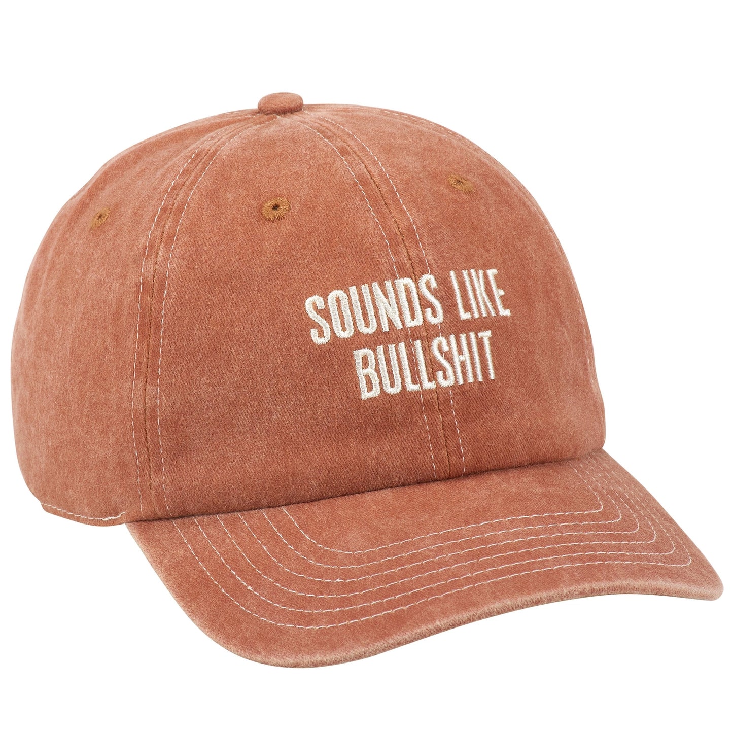 Sounds Like Bullshit Baseball Cap