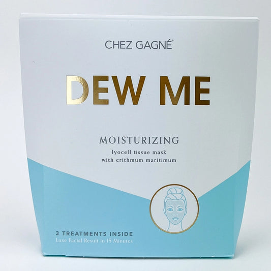 Dew Me Moisturizing Face Mask