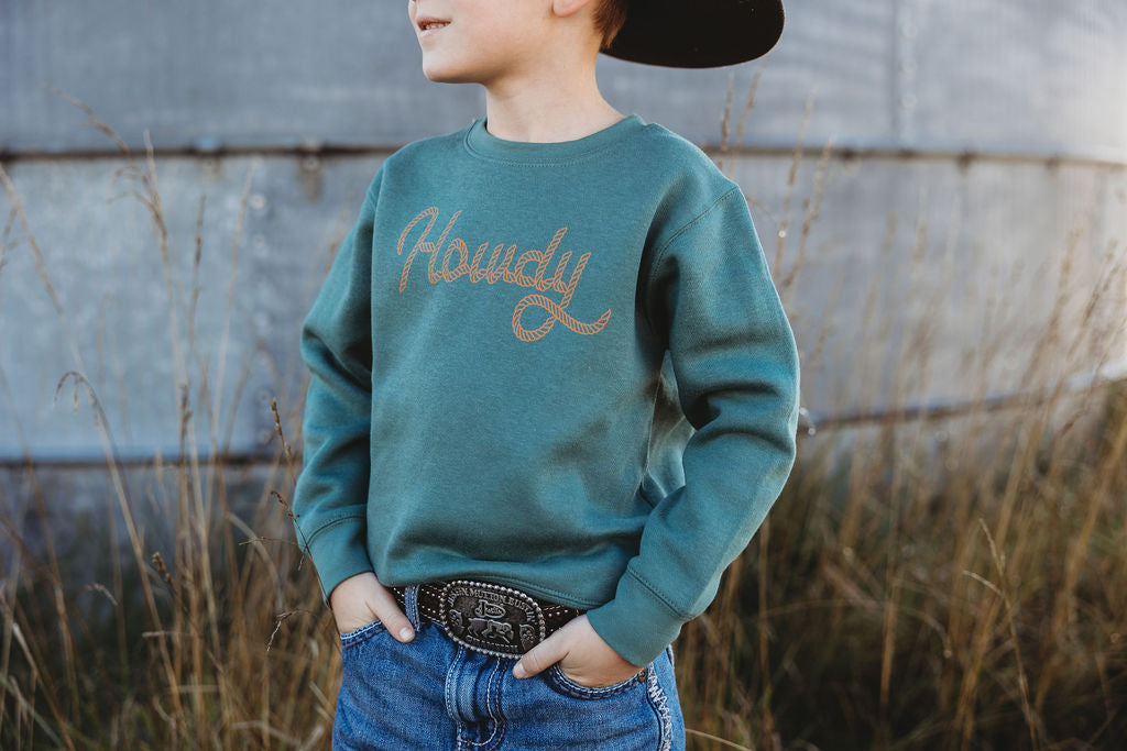 Howdy Kids Crew