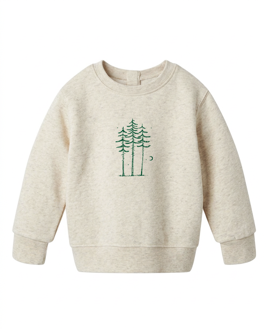 Three Trees Infant Crew