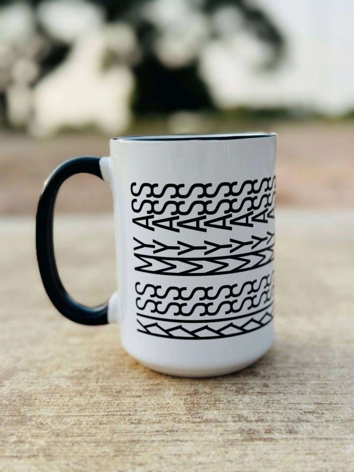 a damn fine cup of coffee mug Damn Fine, Twin Peaks 11oz Mug – Midnight Monster Society main image 0