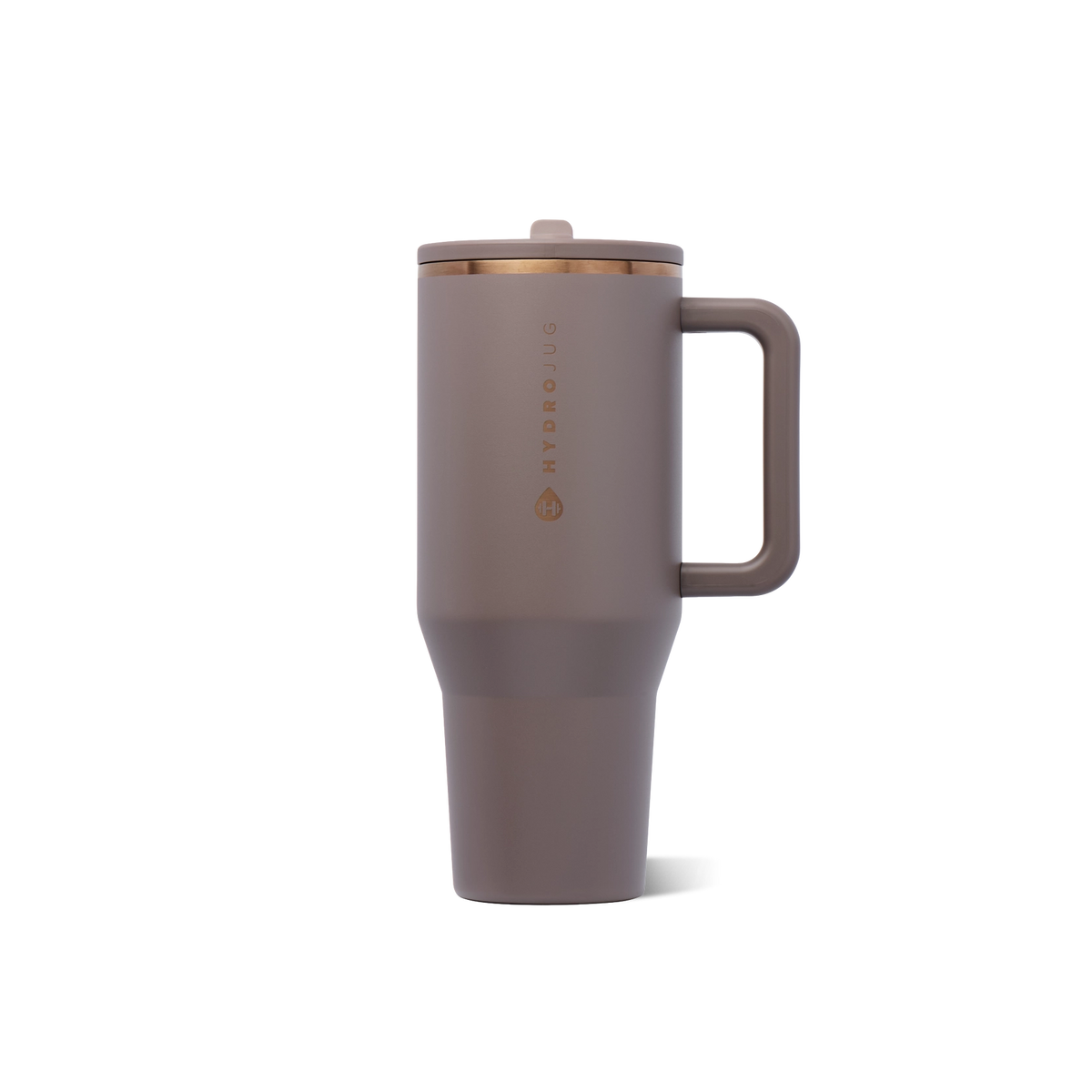 Clay Hydrojug 32oz Traveler Tumbler