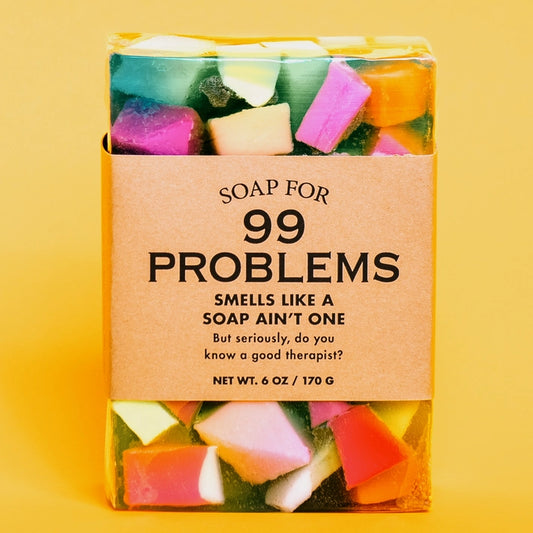 A Soap For 99 Problems