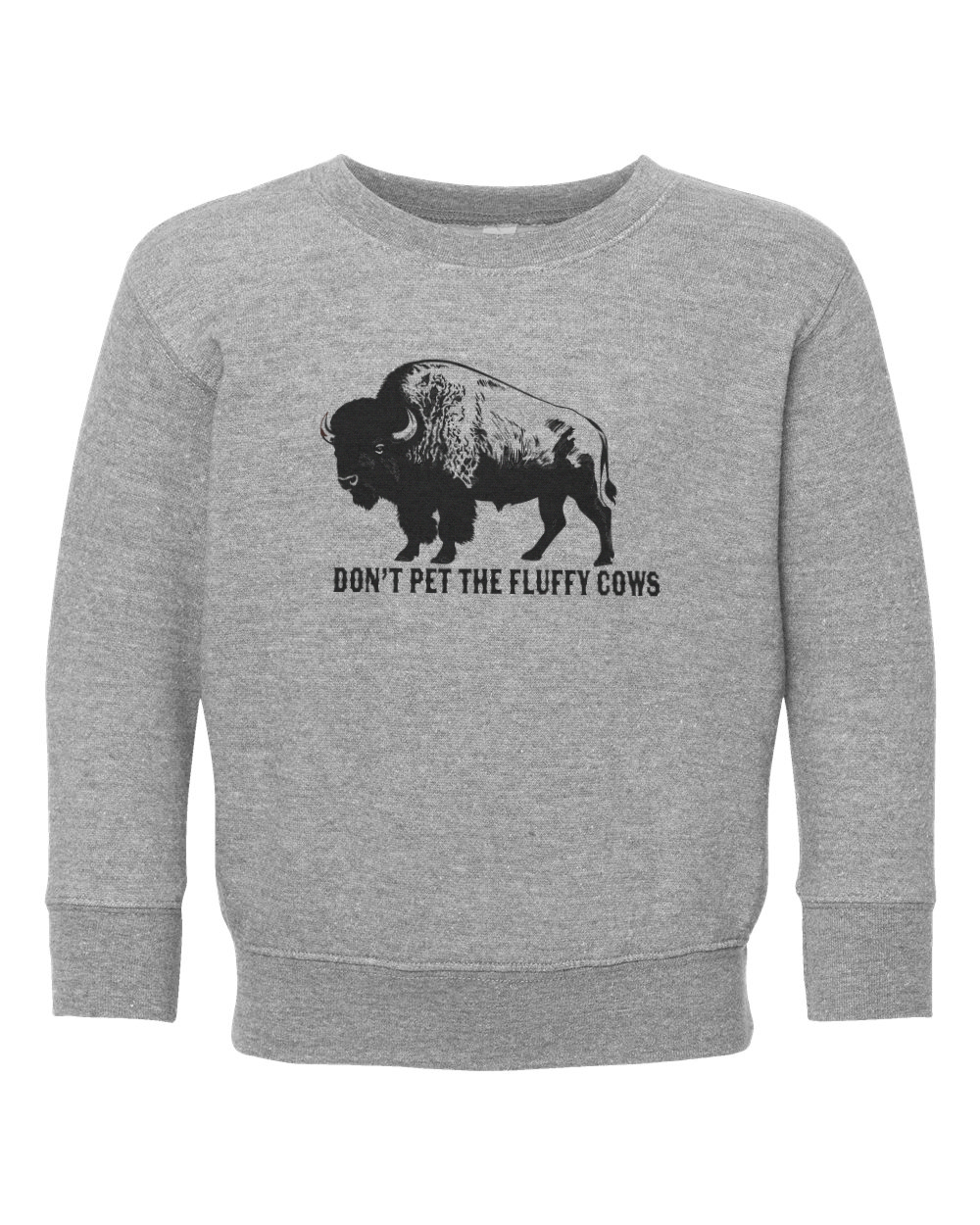 Don't Pet The Fluffy Cows Kids Crew