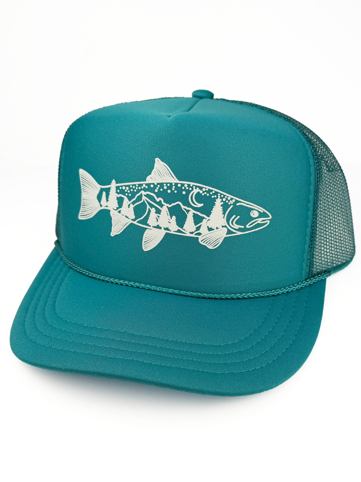 Kid Trout Trucker Hat