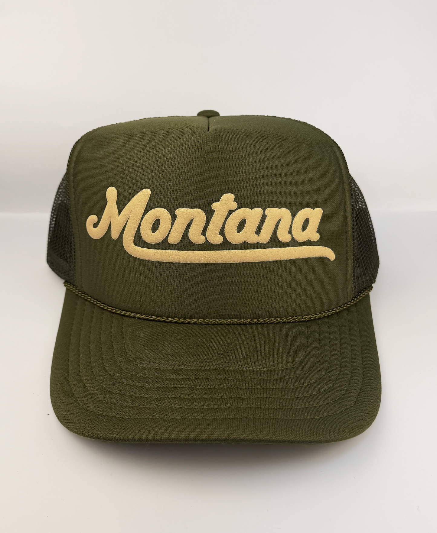 Montana Adult Trucker Hat