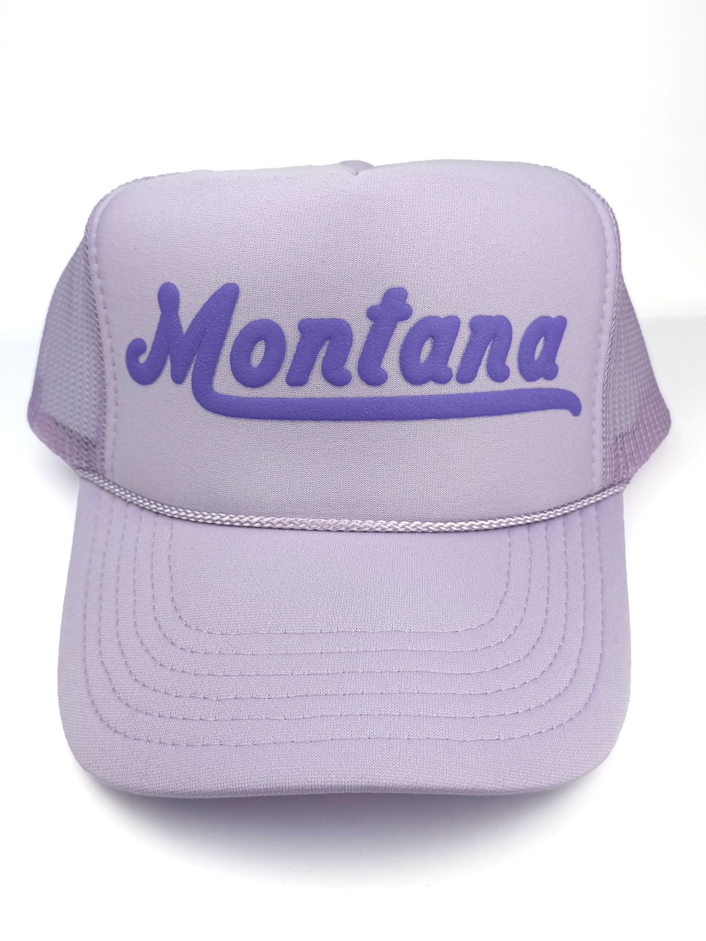 Montana Adult Trucker Hat