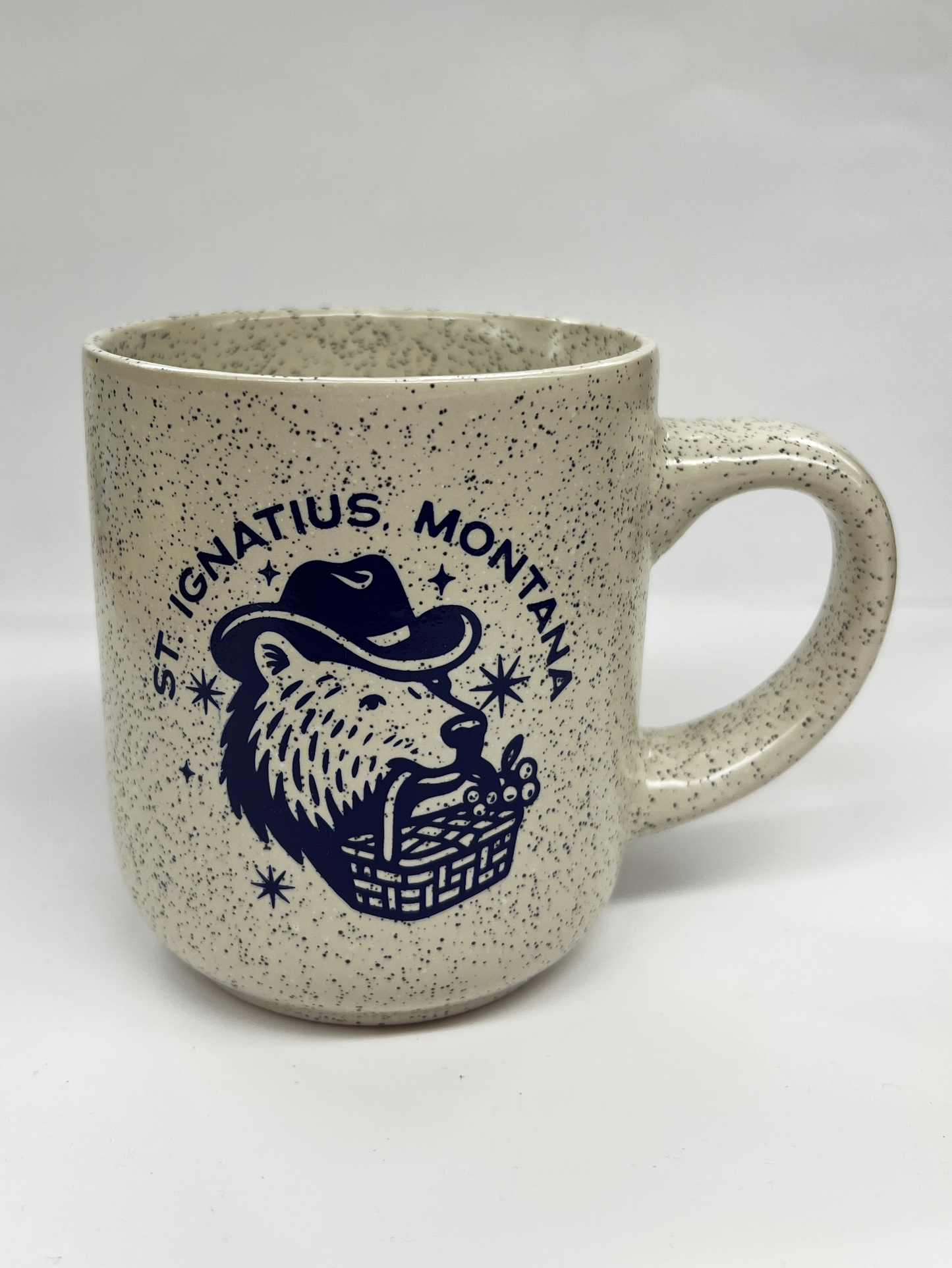 Treat Speckled Mug 14oz