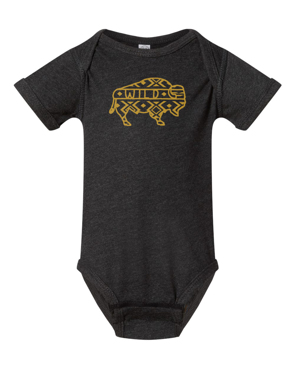 Wild Bison Onesie