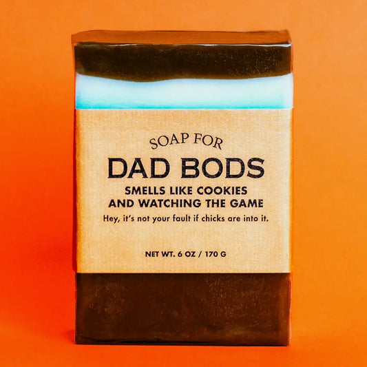 A Soap for Dad Bods