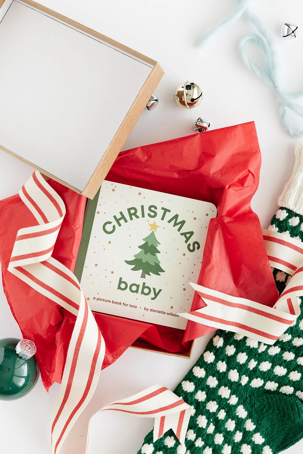 Christmas Baby Board Book