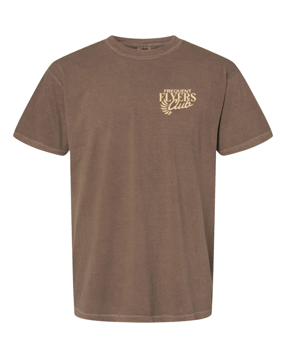 Frequent Flyers Bird Club CC Tee