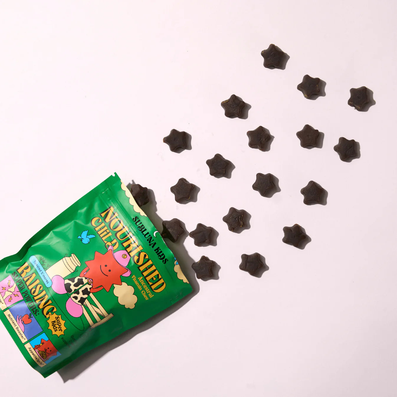 Nourished Child: Ancestral Gummy