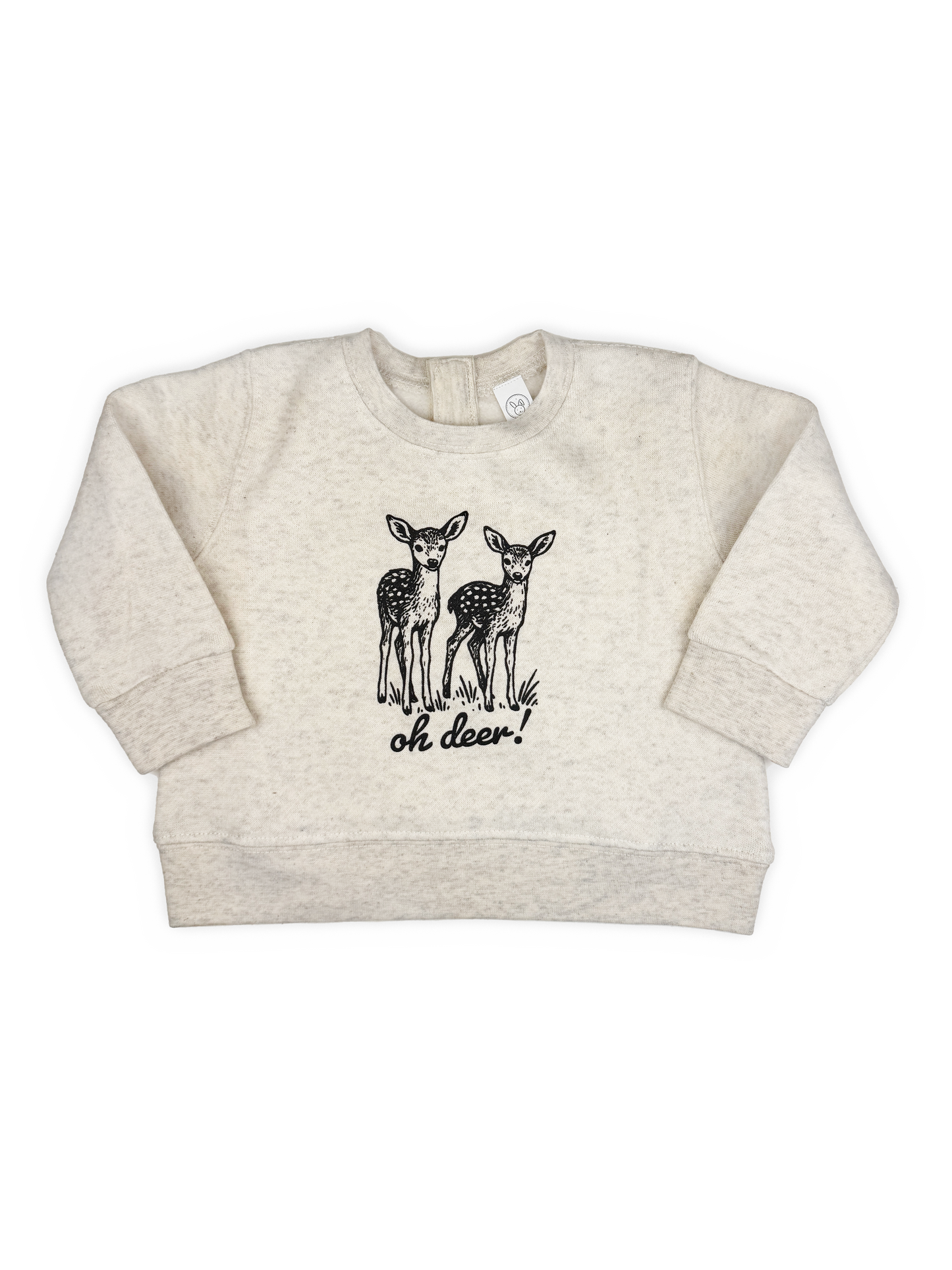 Oh Deer! Infant Crew