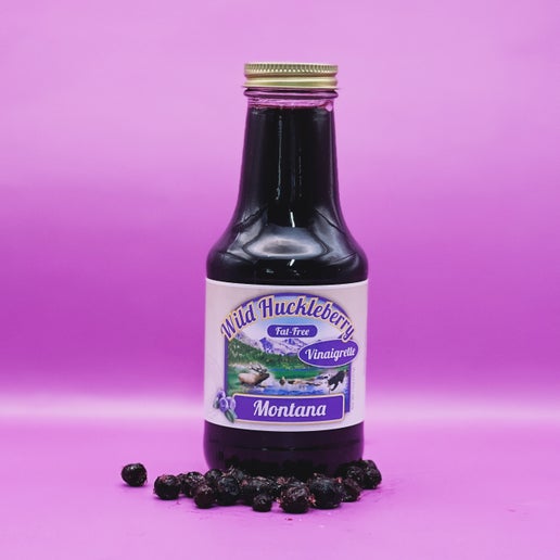 Huckleberry Vinaigrette