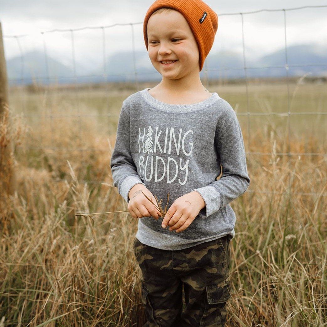 Hiking Buddy Long Sleeve