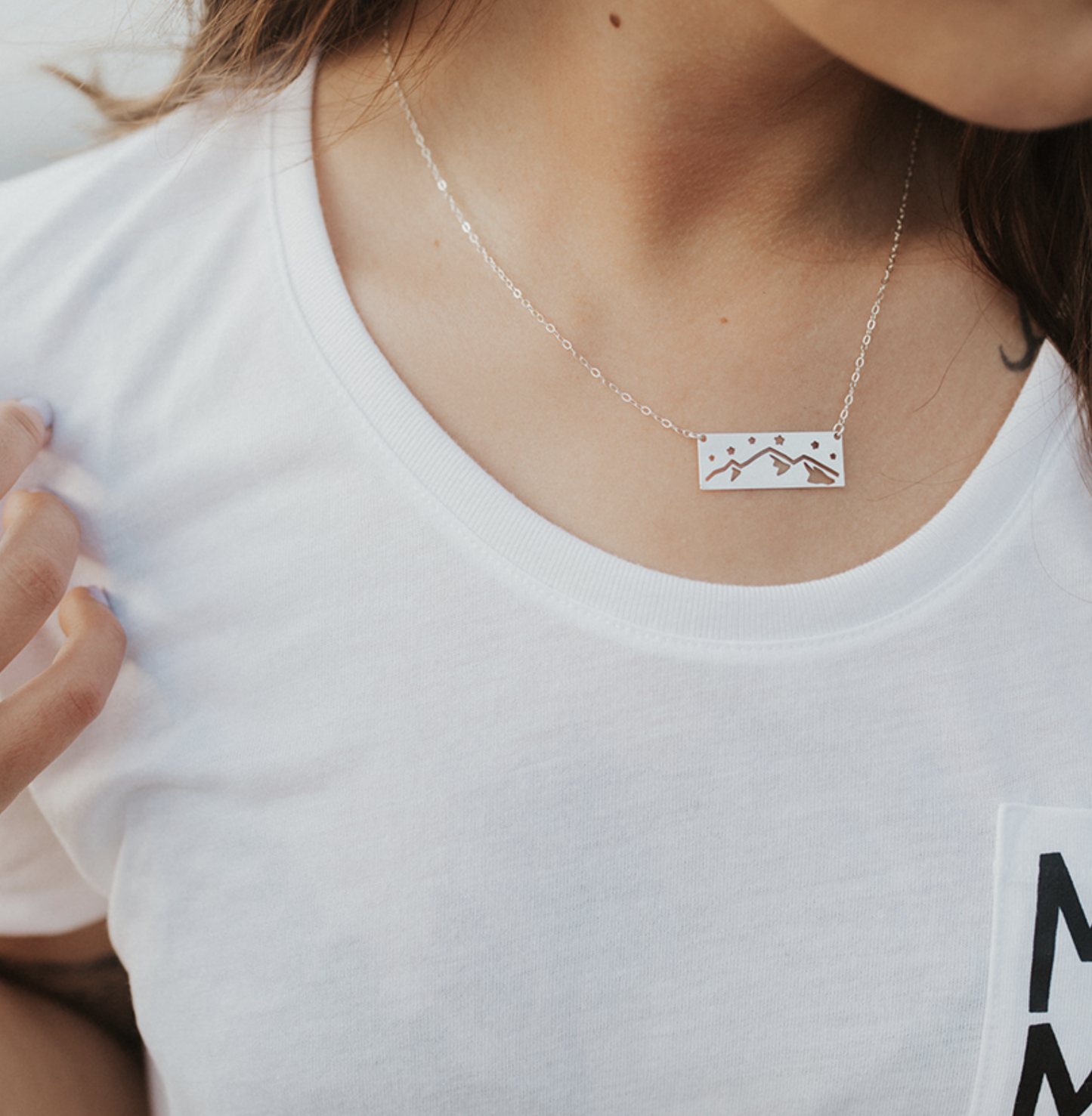 Northern Lights Necklace