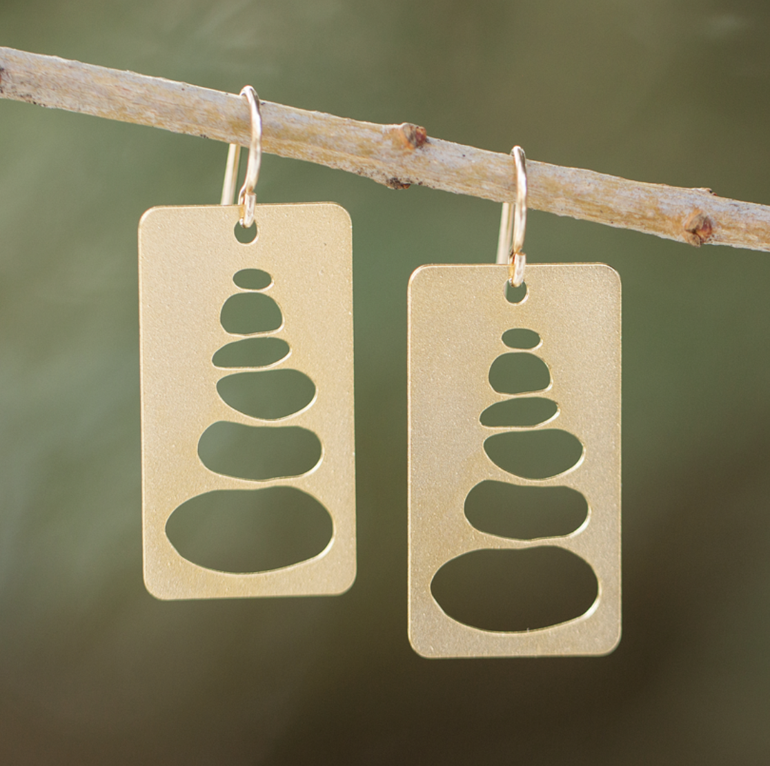Cairn Earrings