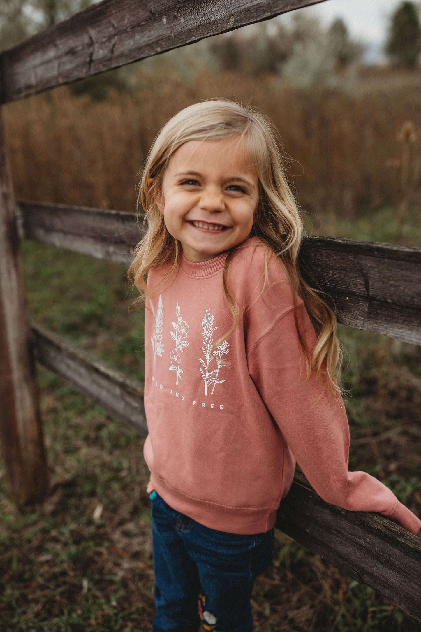 Wild and Free Kid Crew