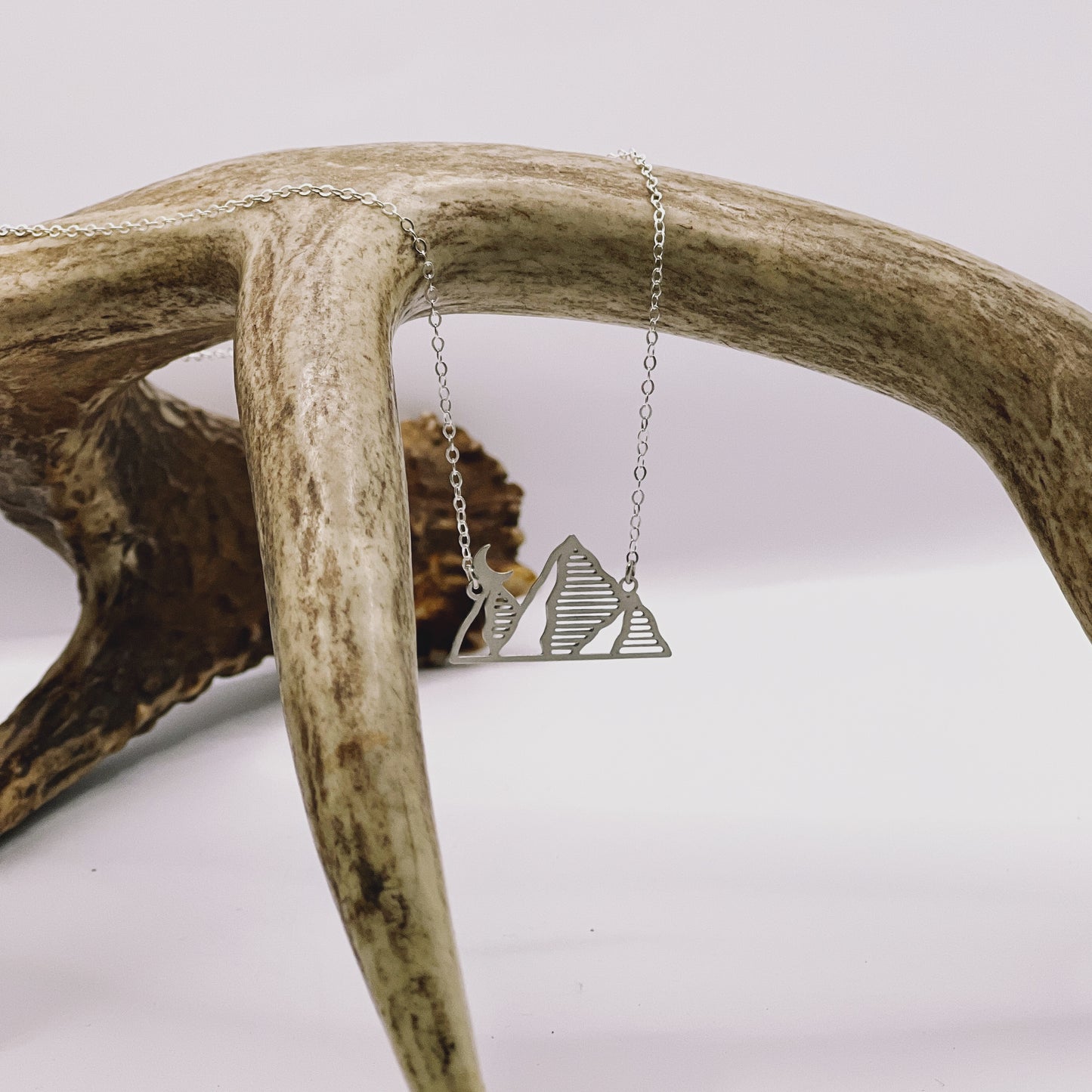 Mountain Nights Necklace