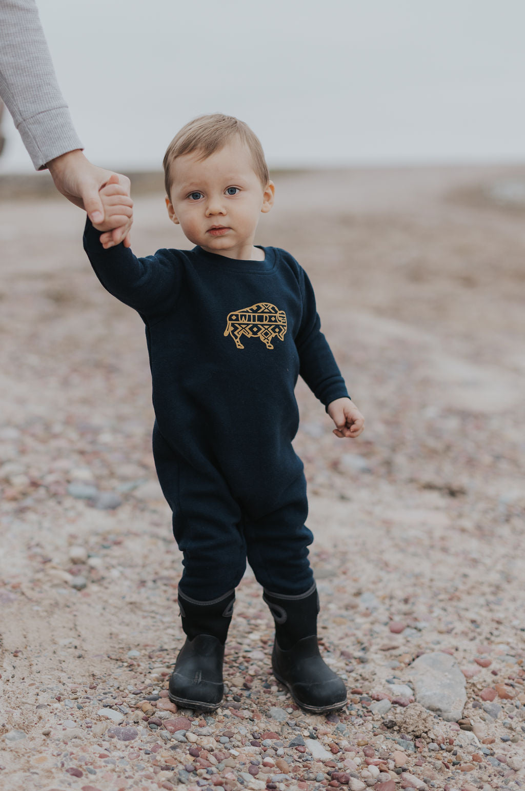 Wild Buffalo Infant Bodysuit