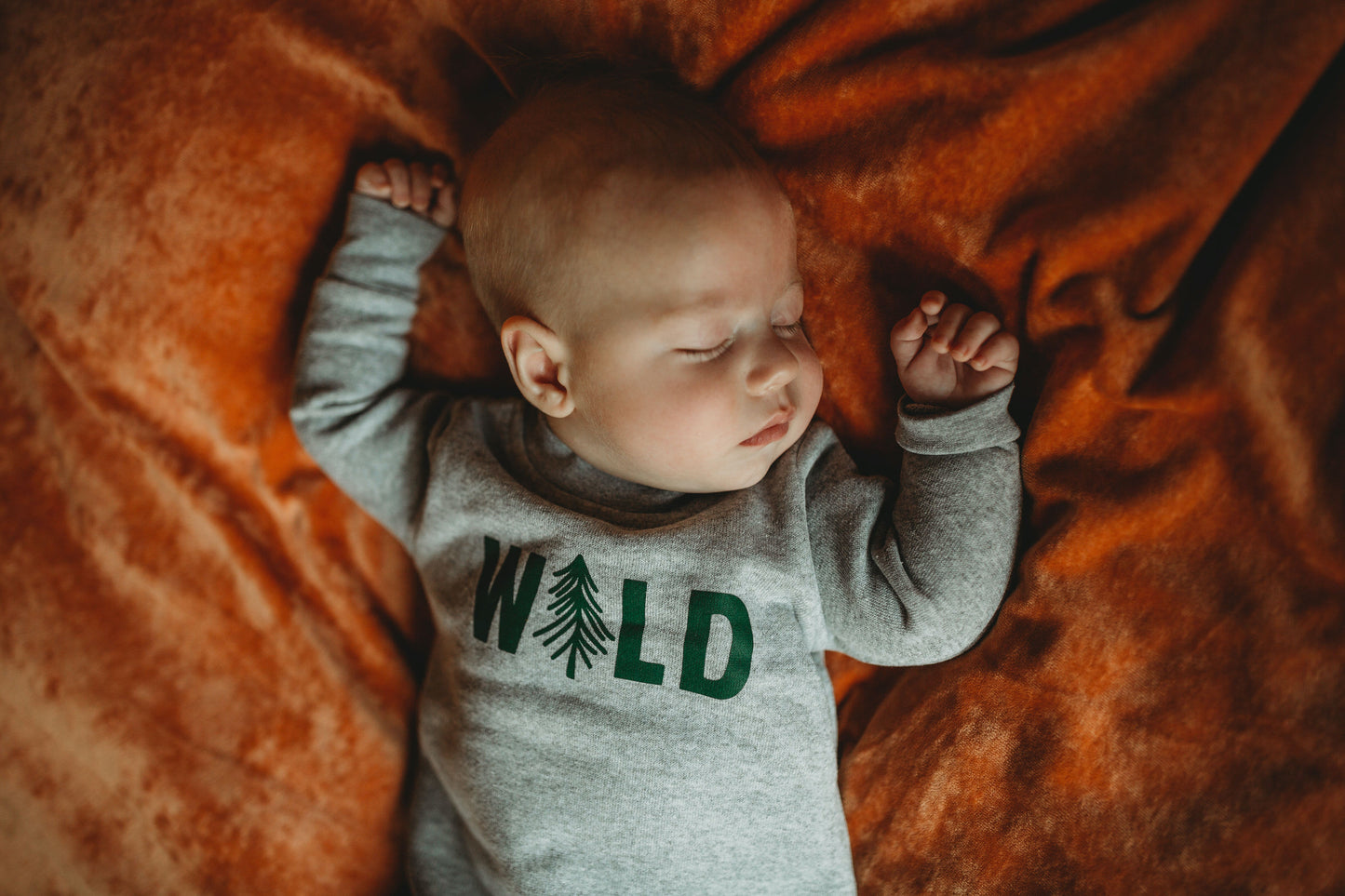 Wild Tree Infant Bodysuit