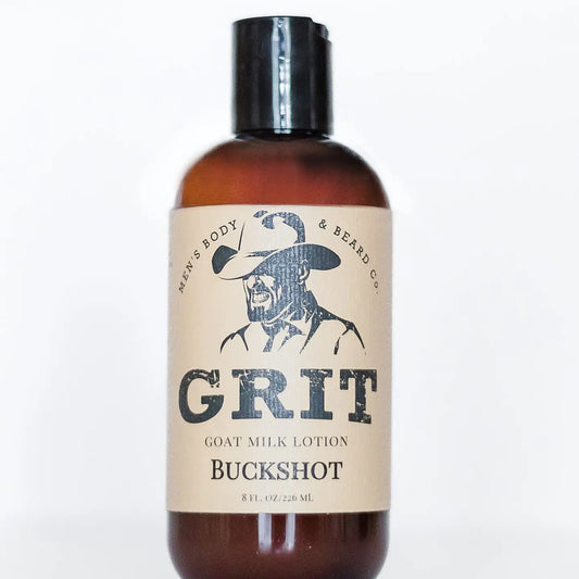 Buckshot Goat Milk Lotion