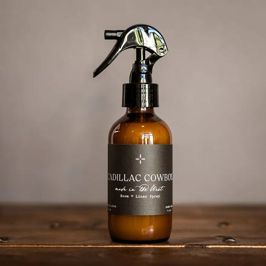 Cadillac Cowboy Room + Linen Spray 4oz