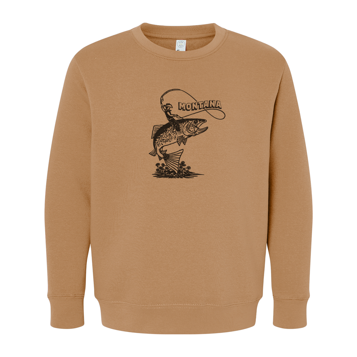 Hooked on Montana Kids Crew