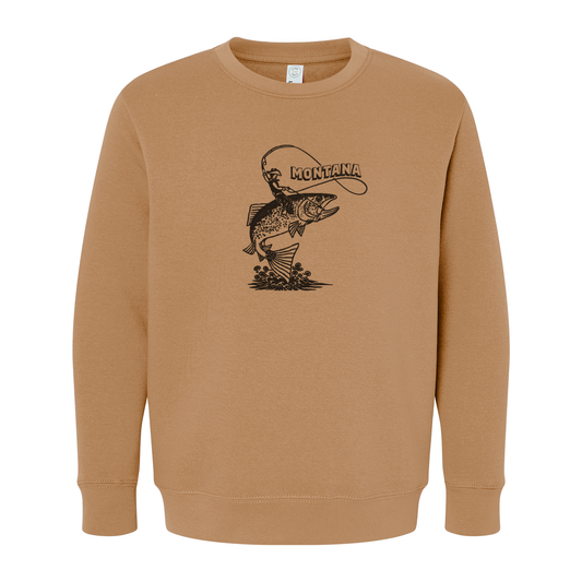 Hooked on Montana Kids Crew