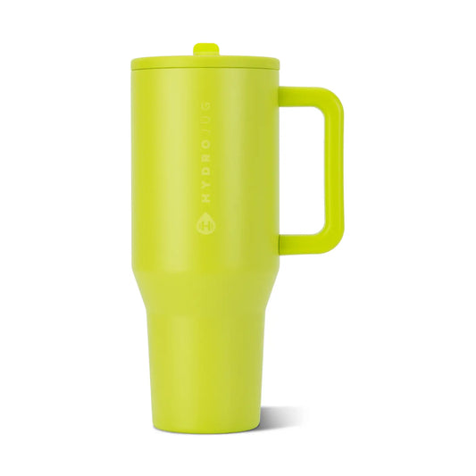 Lemon Lime Hydrojug 32 oz Traveler