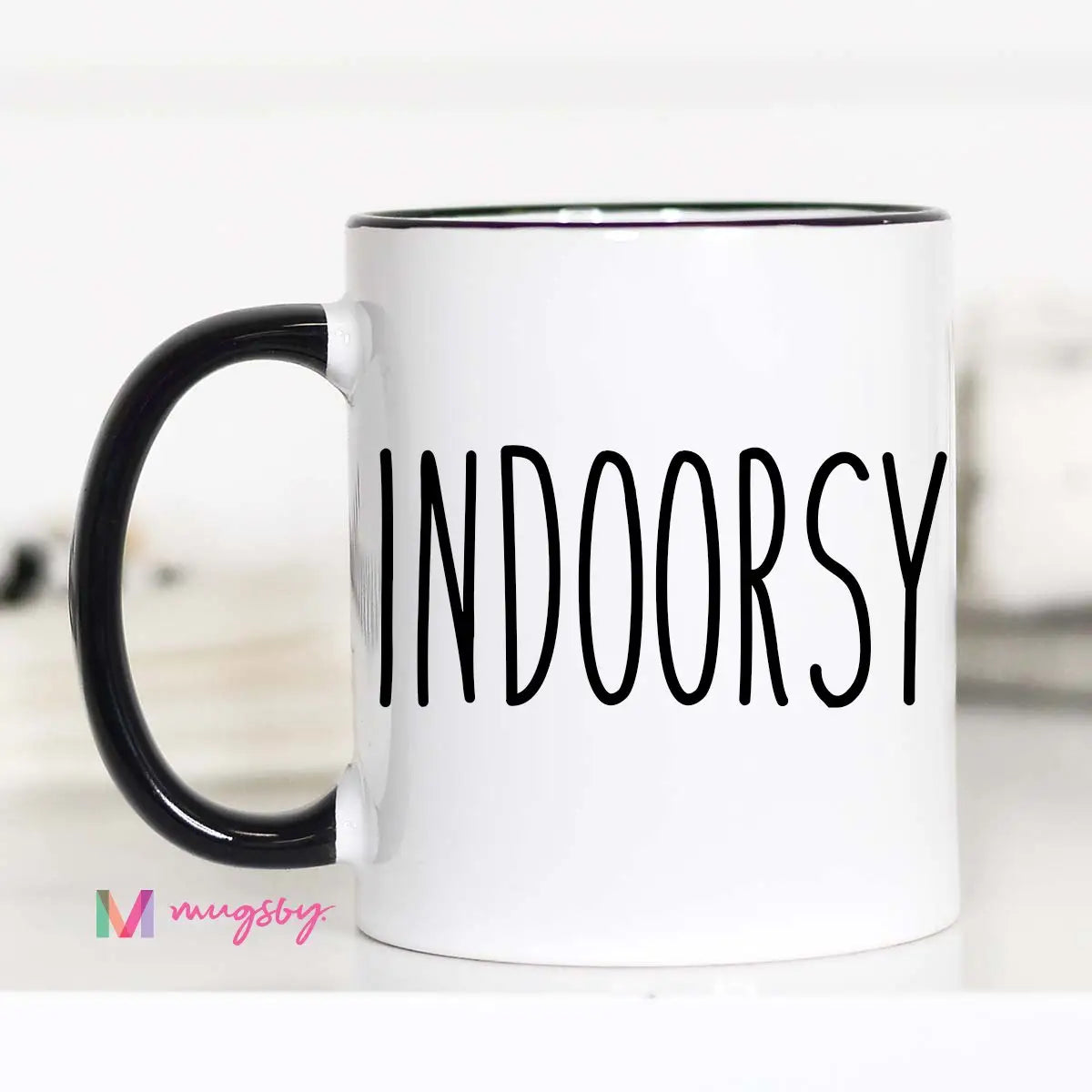 Indoorsy Mug 15oz