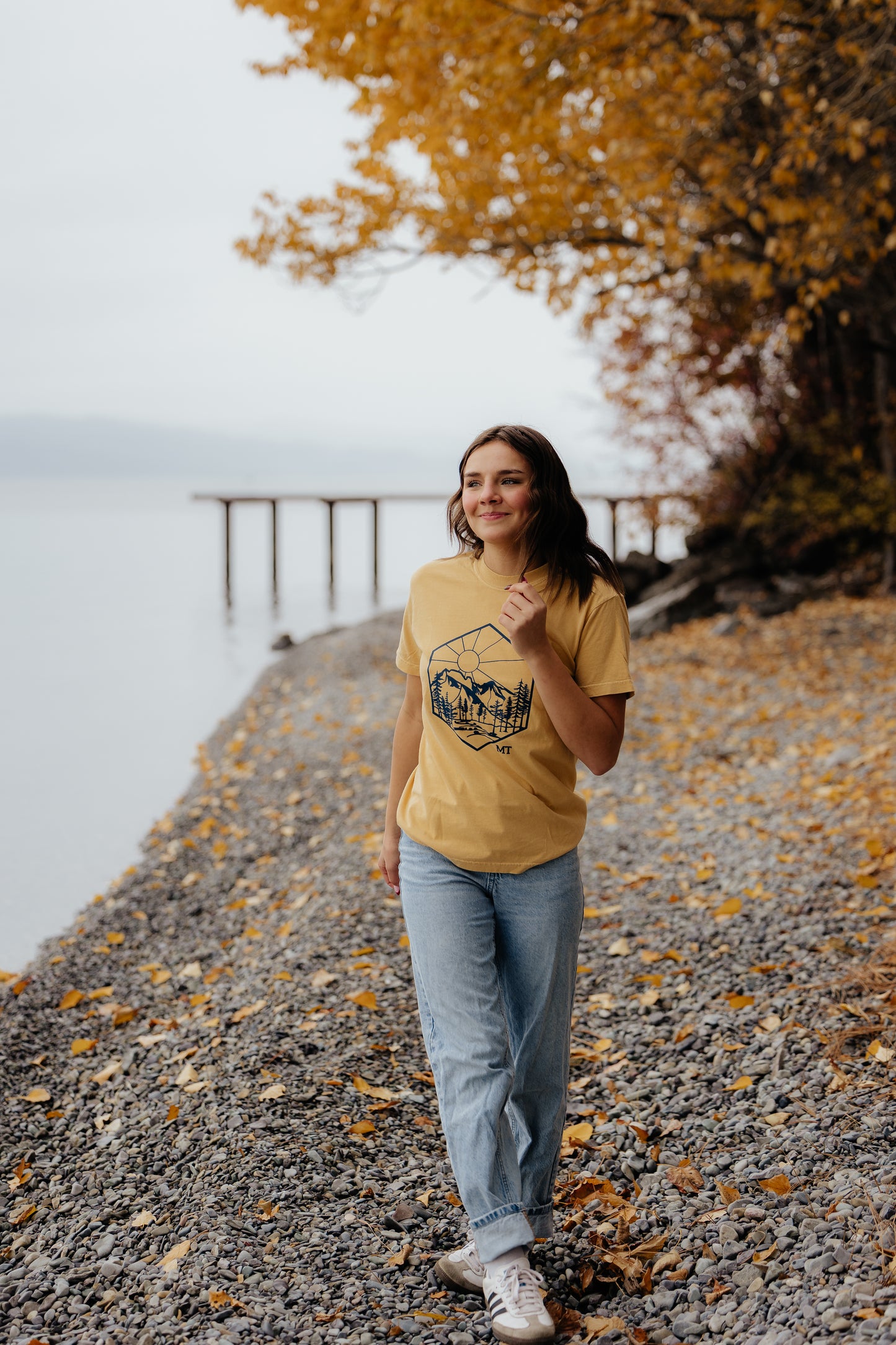 Calowahcan Adult CC Tee