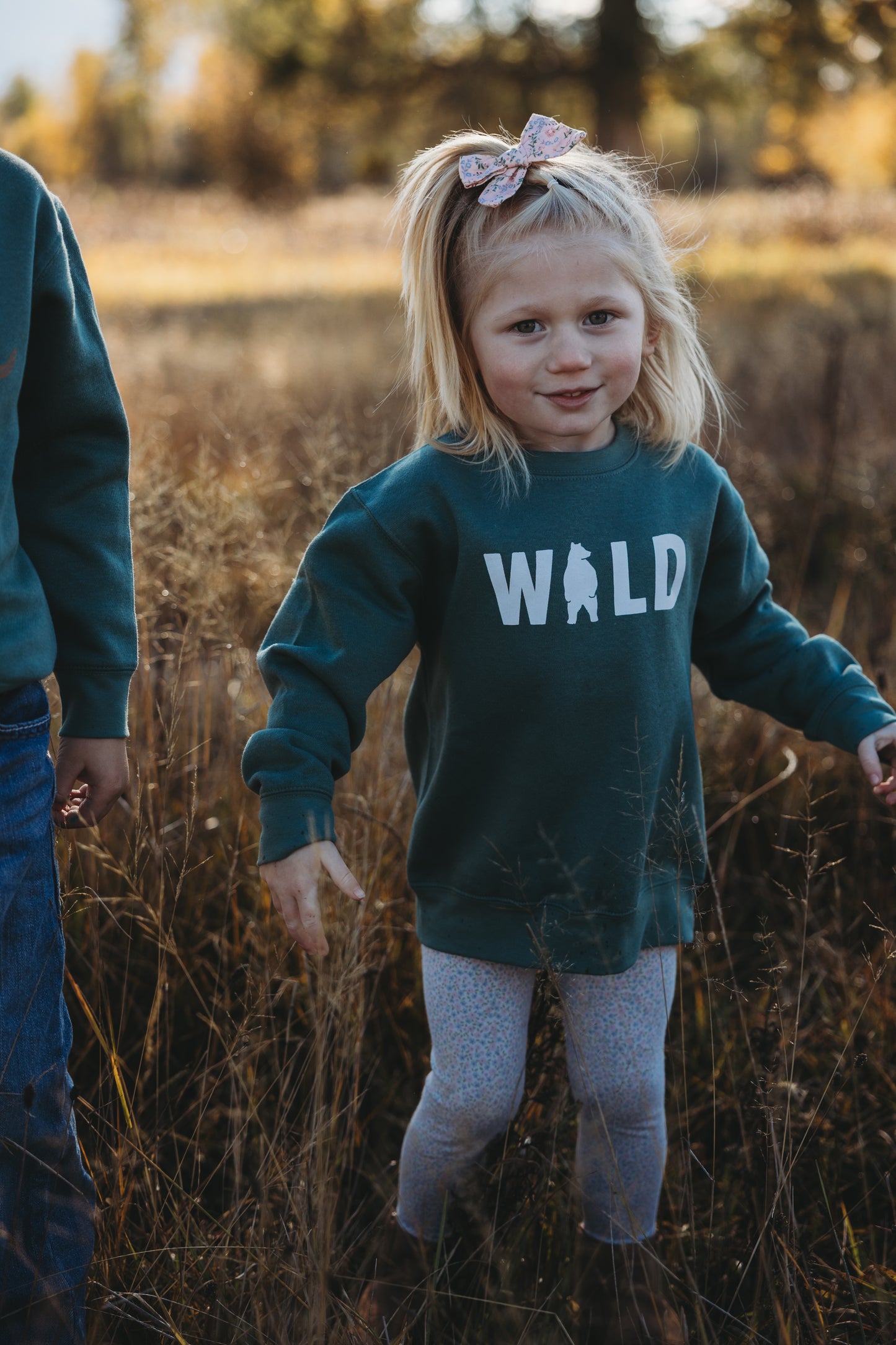 WILD Bear Kids Crew