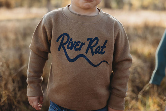 River Rat Kids Crew