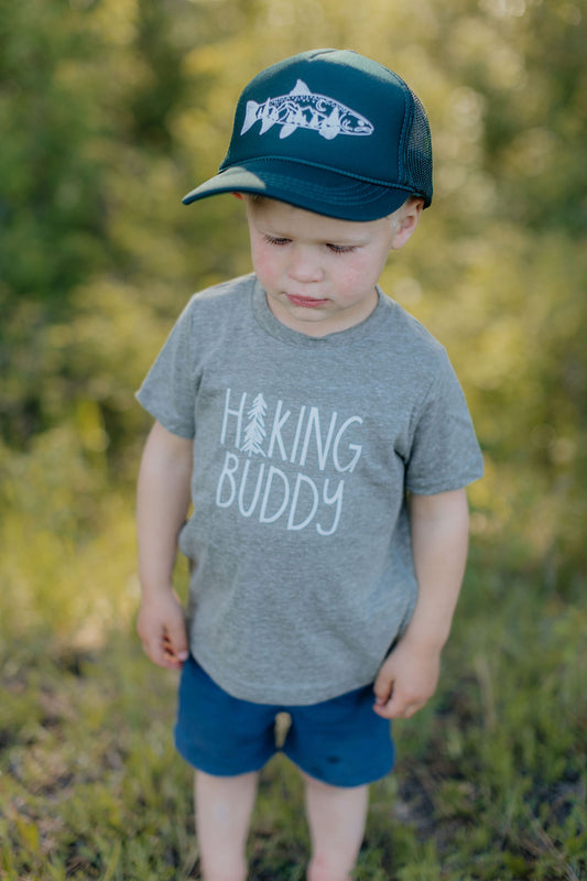 Kid Trout Trucker Hat