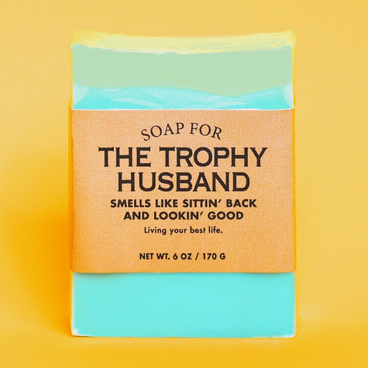 A Soap for The Trophy Husband