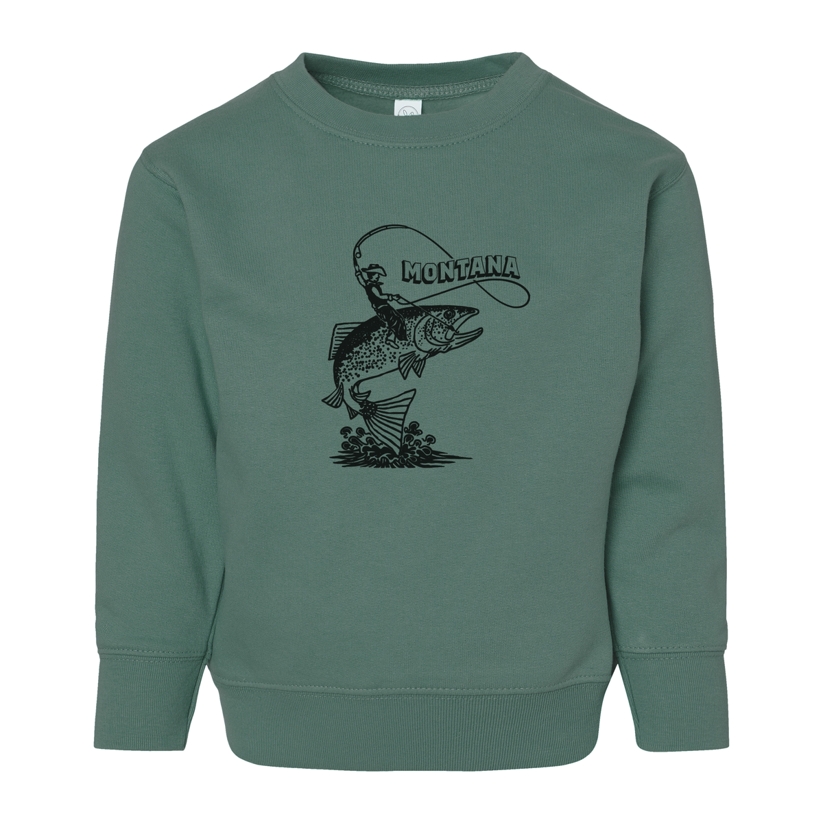 Hooked on Montana Kids Crew