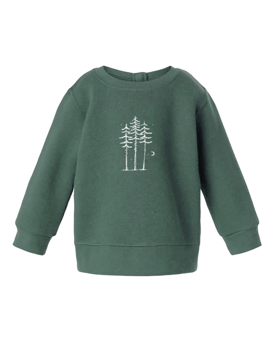 Three Trees Infant Crew