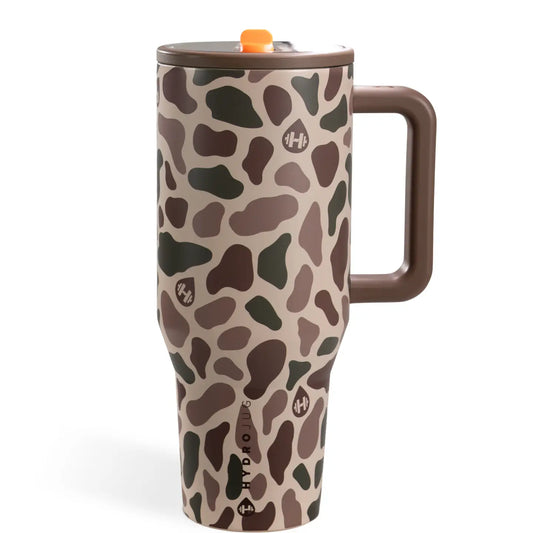 Duck Camo Hydrojug 32 oz Traveler
