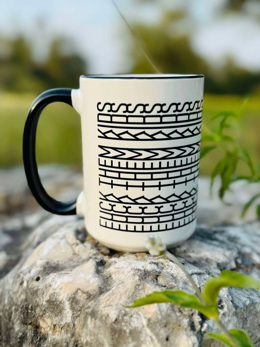 Hidden Message Mug- F*** Them Kids