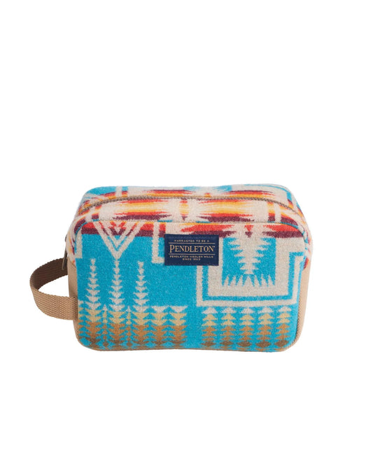 Pendleton Travel Kit- Harding Turquoise