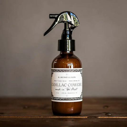 Cadillac Cowgirl Room + Linen Spray 4oz