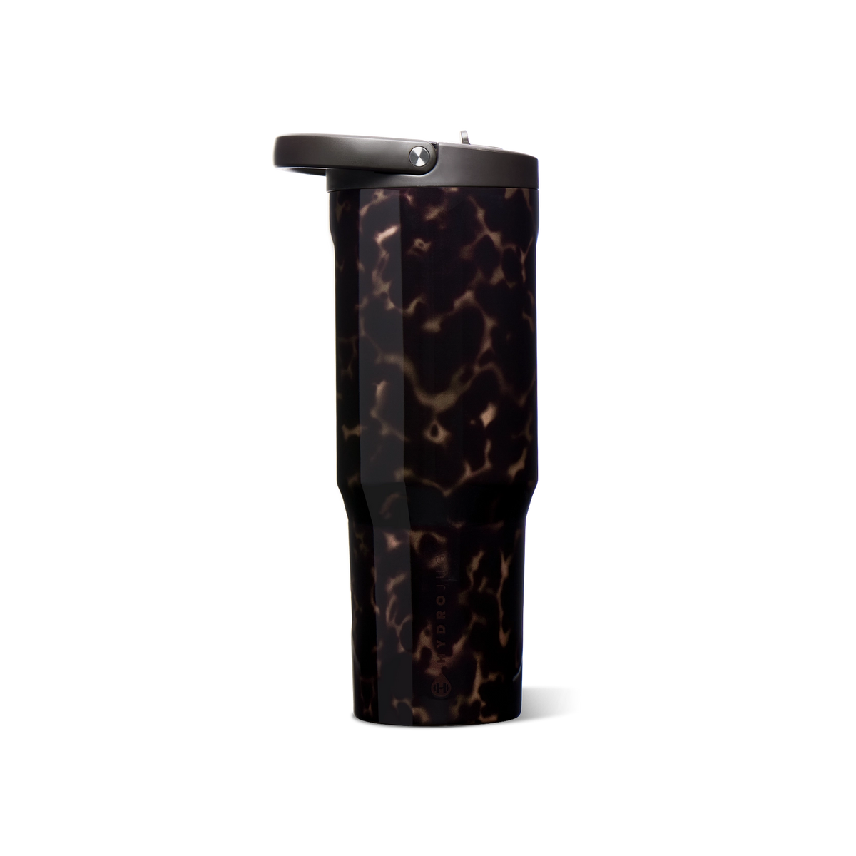Mocha Tortoise 32oz Sport Water Bottle
