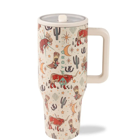 Rodeo Hydrojug 32 oz Traveler Tumbler
