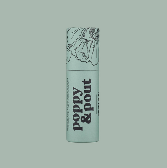 Lip Balm, Sweet Mint