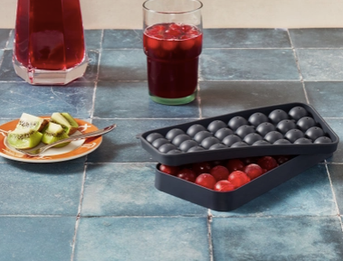 Ice Ball Cocktail Silicone Ice Tray
