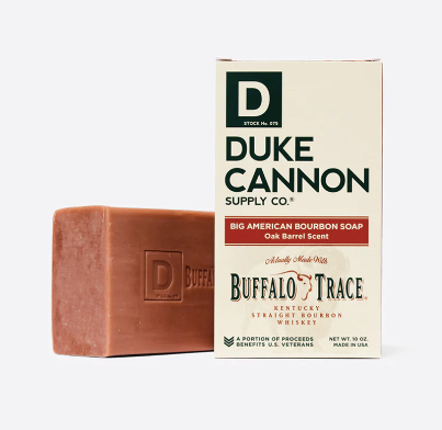 Big American Bourbon Soap