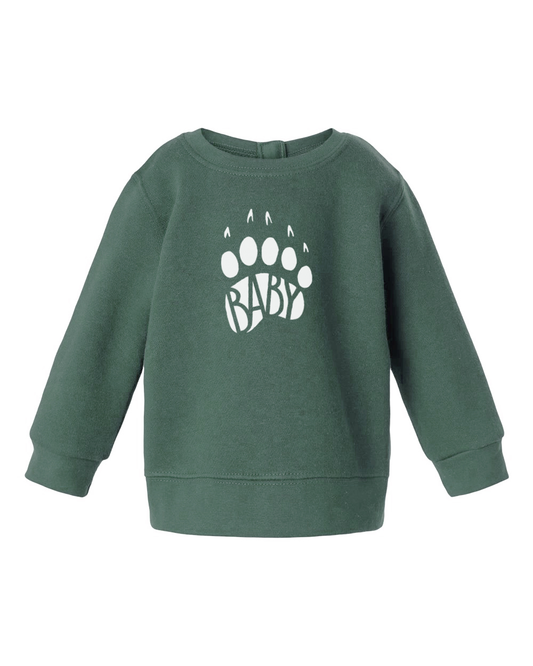 Baby Bear Infant Crew