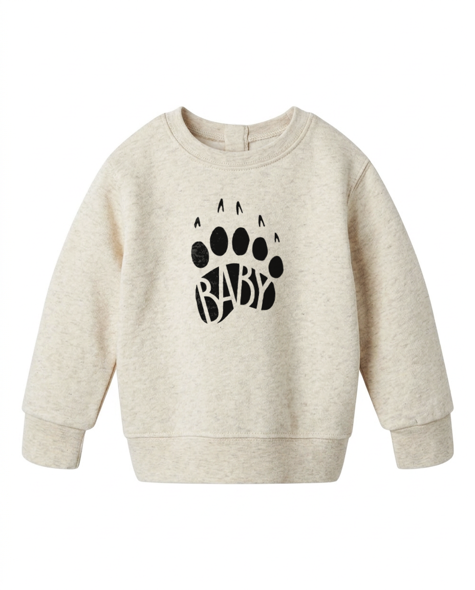 Baby Bear Infant Crew